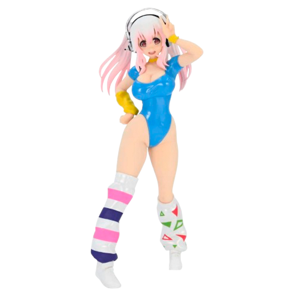 Фигурка Good Smile Company FuRyu Super Sonico 80 Another Blue