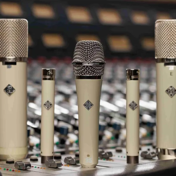 Telefunken M80 25th Anniversary Edition