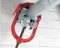 Труборез с хомутной защелкой для толстостенных стальных труб RIDGID 468-HWS