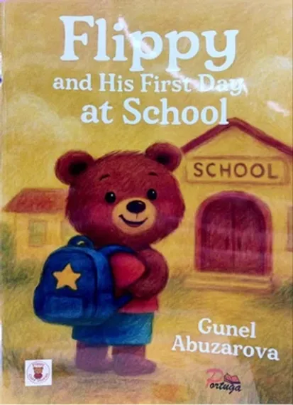 Flippy And His First Day At School