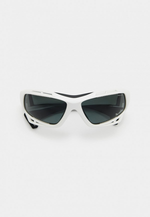 Спортивные очки 720armour Stingray / Matte Pearl White / Polarized Smoke Lens