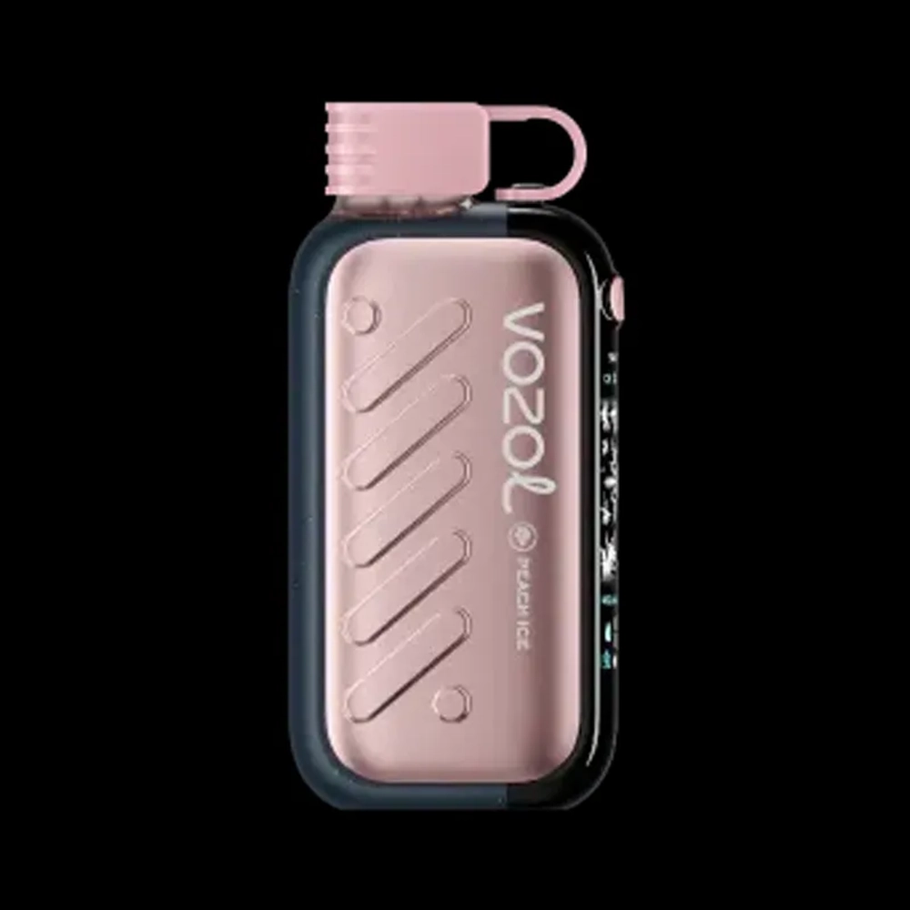 VOZOL Gear Ice & Sweet 50K - PEACH ICE (5% nic)