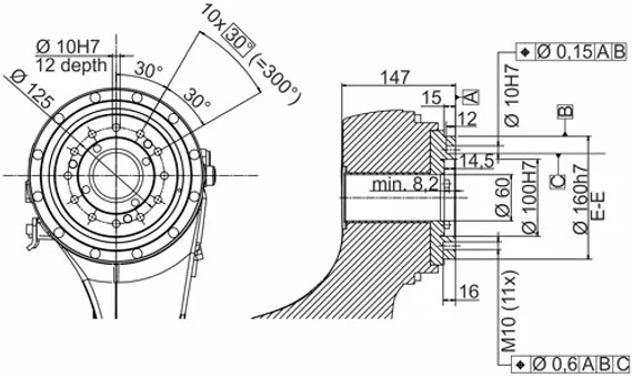 Промышленный робот KUKA KR QUANTEC PA, KR 180 R3200-2 PA