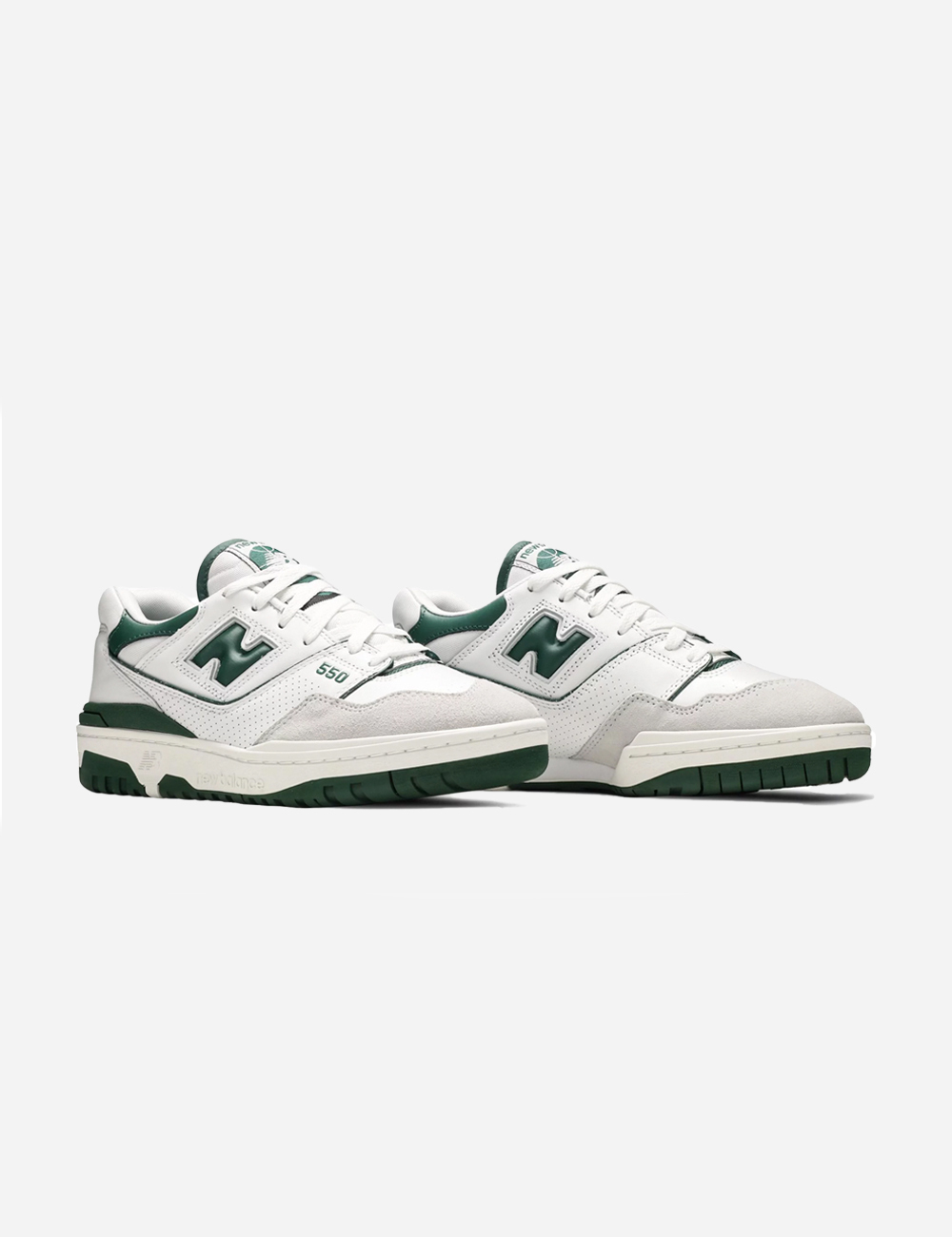 New Balance 550 "White Green"
