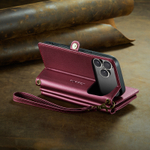 Чехол-кошелек CaseMe Wallet Bag iPhone 17 Pro