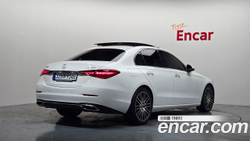 Mercedes-Benz C-Class C300 4MATIC Avantgarde — 2024