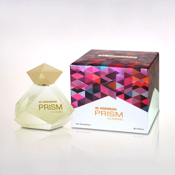 Al Haramain Perfumes Prism Classic