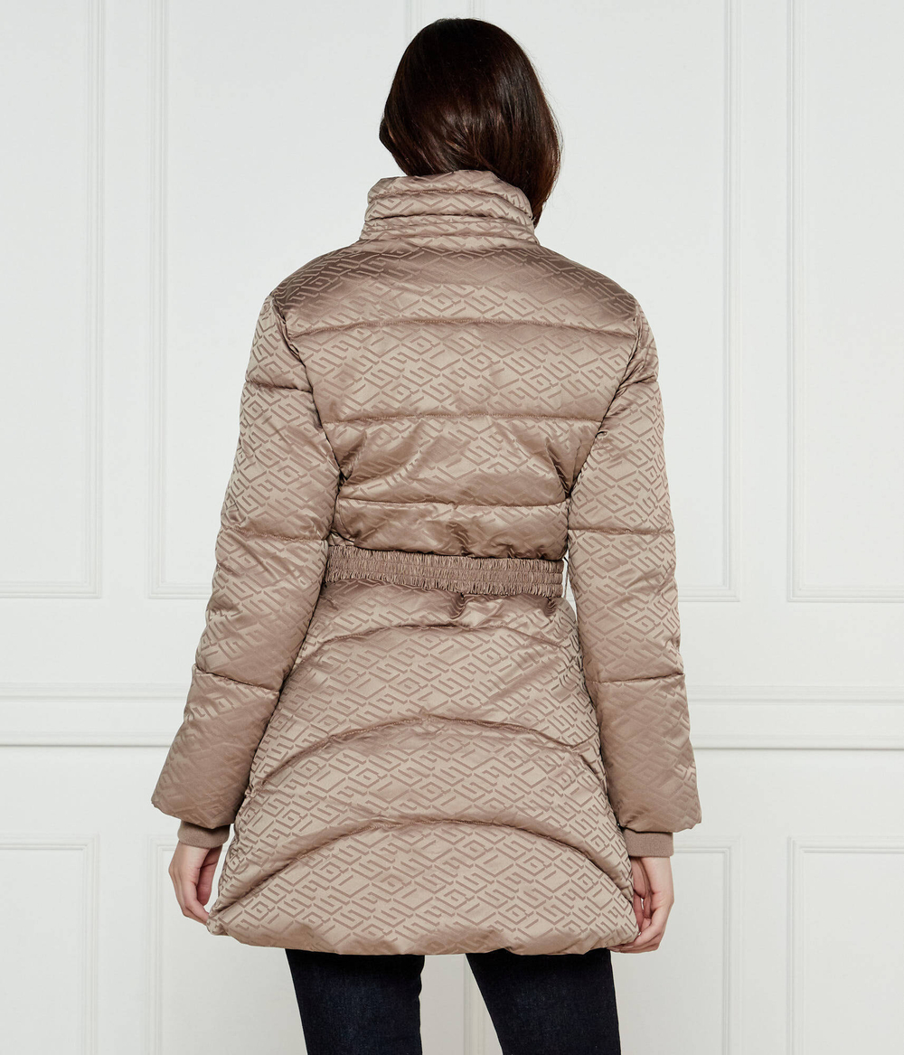 Куртка SELINE GUESS - бежевый(W4BL58 WGL72)