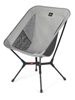 Стул складной Naturehike YL01, серый (CNK2550JJ013)