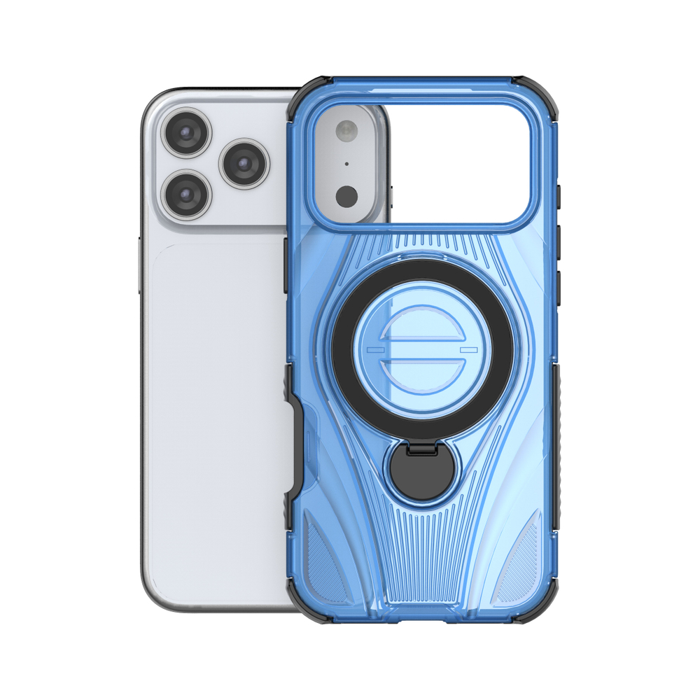 Прозрачный чехол Pivot Clear Case для iPhone 17 Pro Max