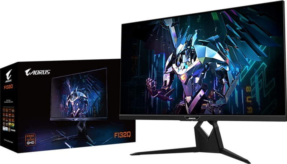 Монитор 32" Gigabyte Aorus FI32Q