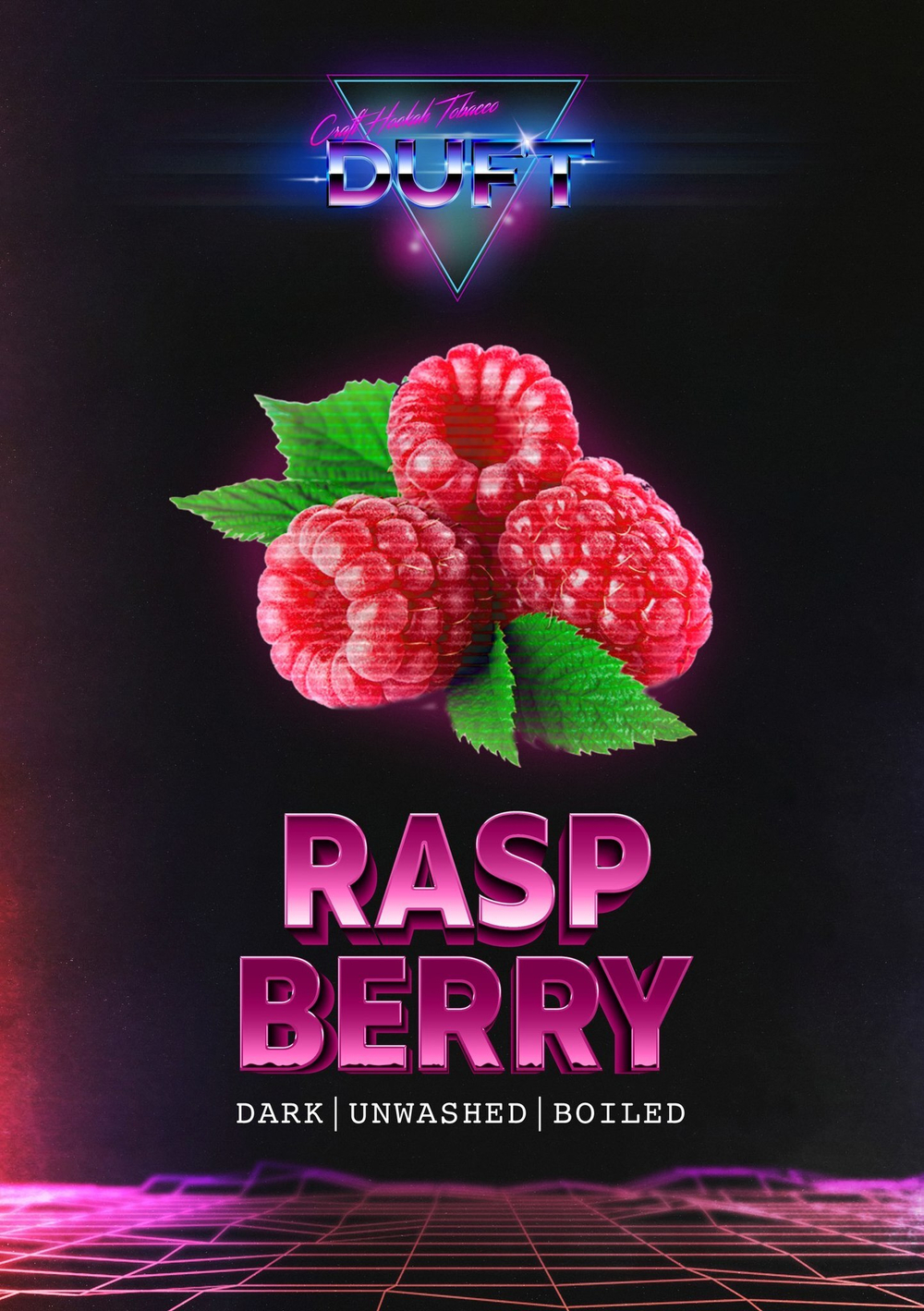 Duft - Raspberry (80г)