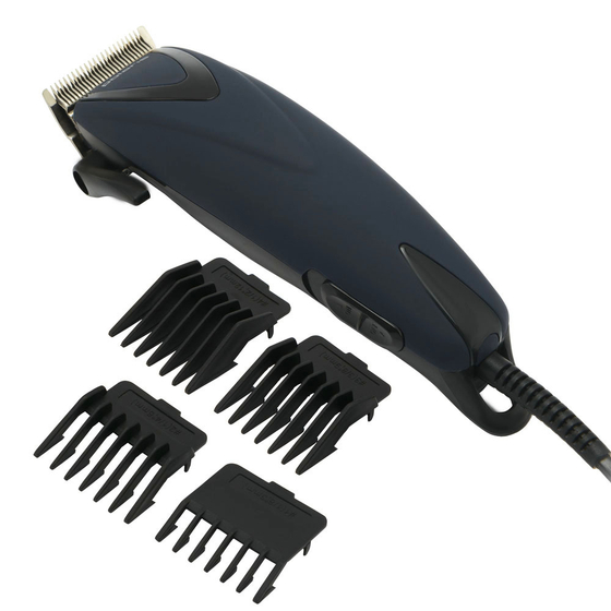 Polaris PHC 0714 коричневый Машинка для стрижки
