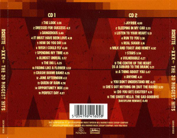 Roxette — Xxx (CD)