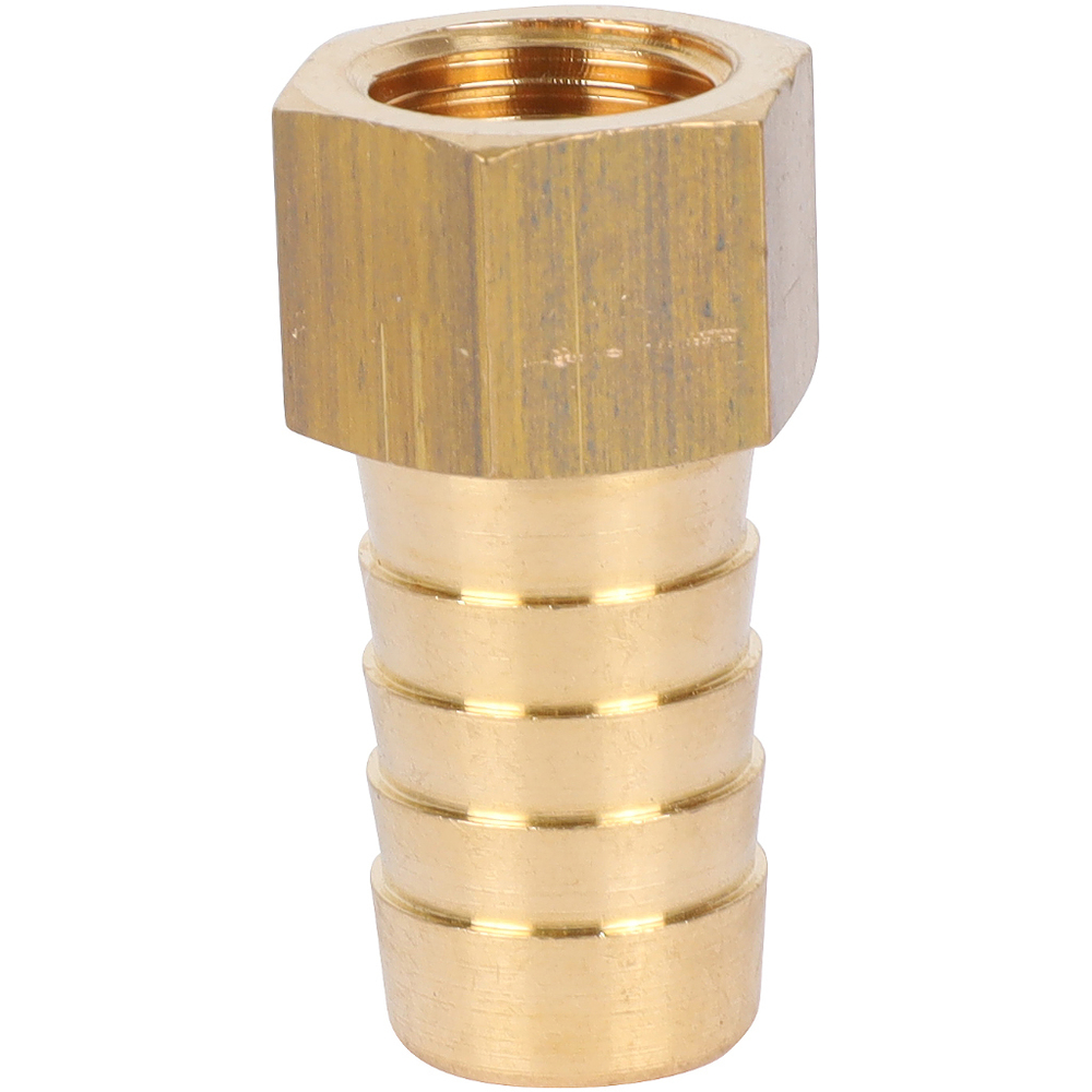 Штуцер STOUT 1/4"x14 мм ВР