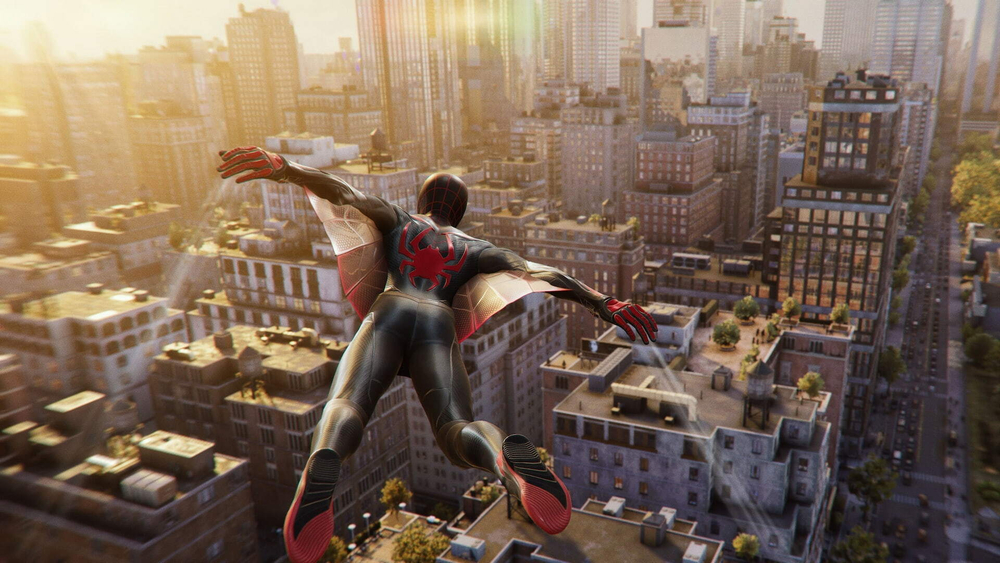 Marvel’s Spider-Man 2 (Марвел Человек-Паук 2) PS5