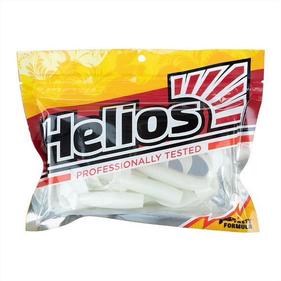 Твистер Credo Double Tail 3,54'/9 см Phosphorus 5шт. (HS-28-041) Helios