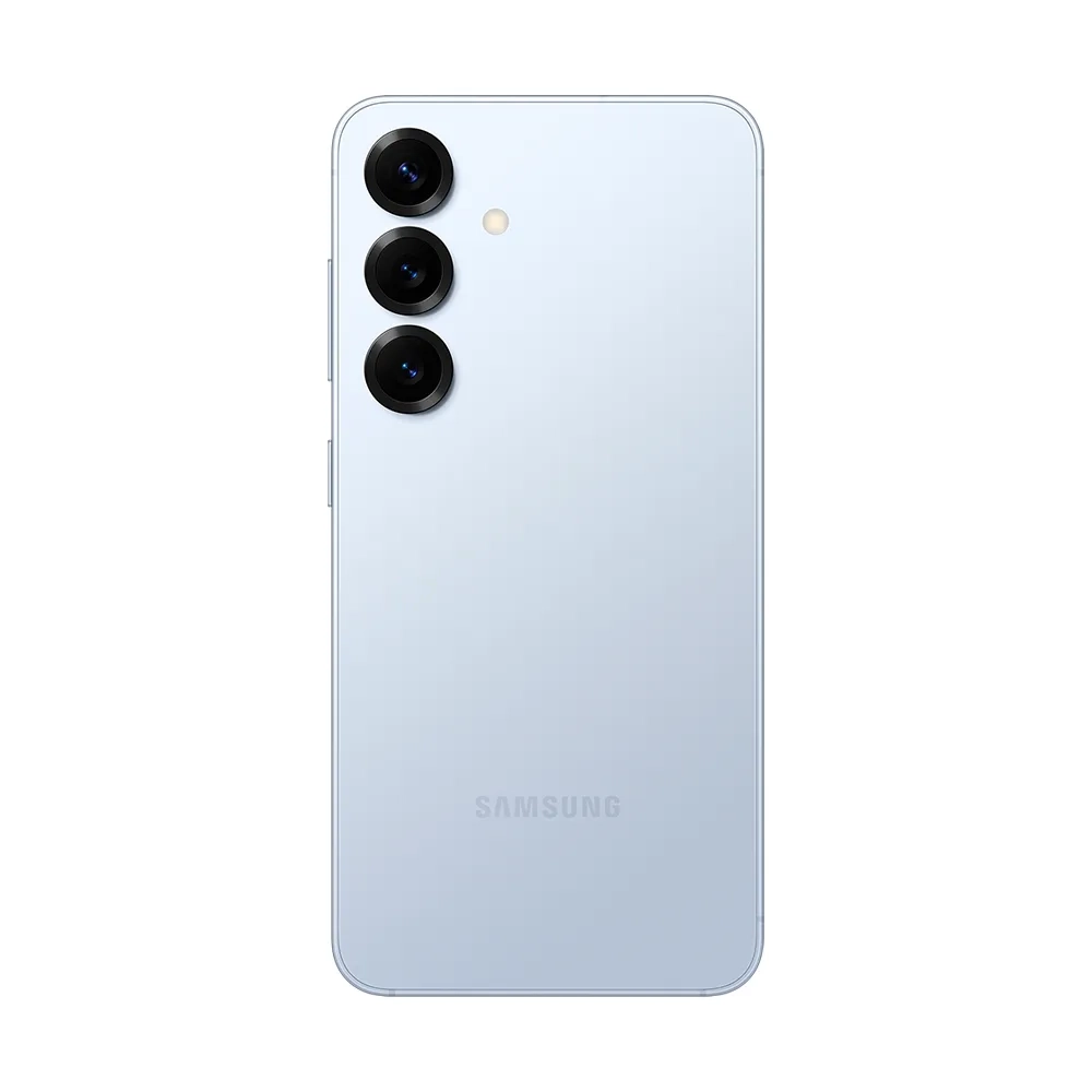 Смартфон Samsung Galaxy S25 12/128GB Dual Sim, Icy Blue (Голубой) (SM-S9310)