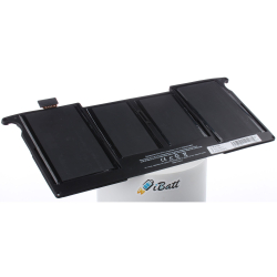 Аккумулятор iBatt 4800mAh для ноутбука Apple MacBook Air 11" A1375, A1390