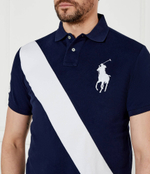 Поло POLO RALPH LAUREN - темно-синий(710969620)