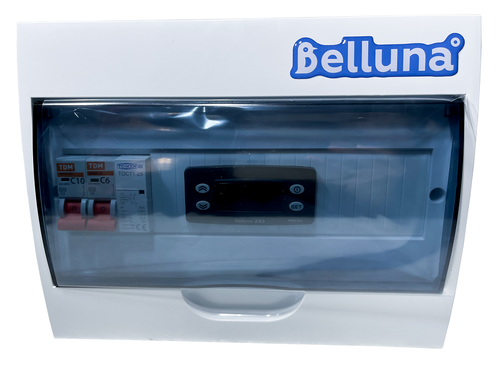 Сплит-система холодильная Belluna серии Инвертор Фрост Belluna M3i