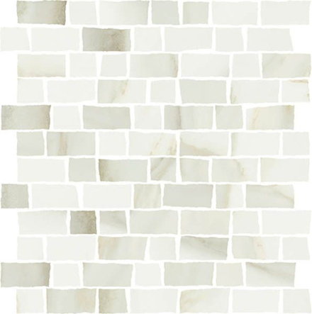 Мозаика Cha.Adv.Cremo Mosaico Raw (620110000142)