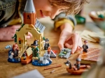 Конструктор LEGO Harry Potter 76426 Лодочный домик в замке Хогвартс