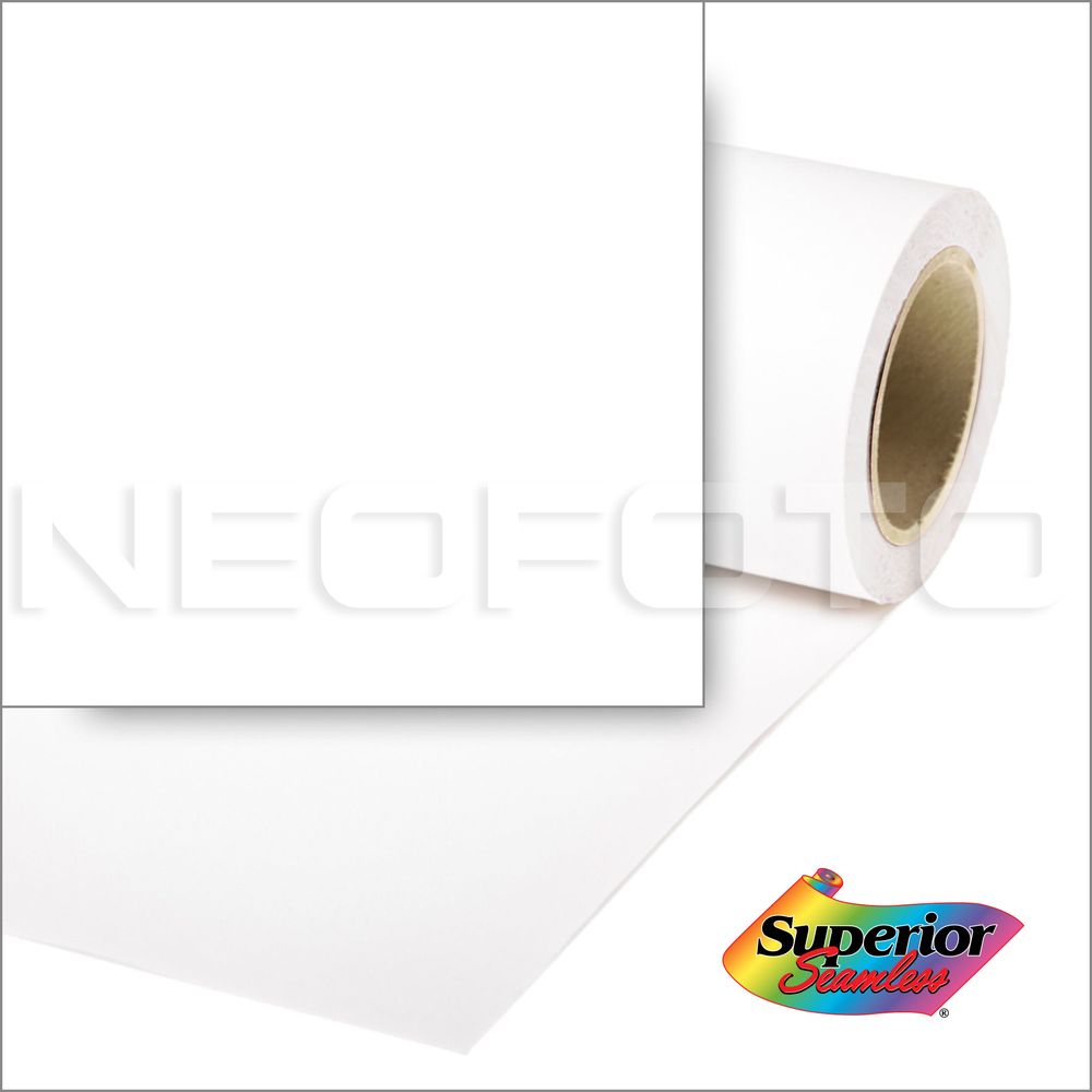 Superior 93 2.72 Х 25,6м Arctic White