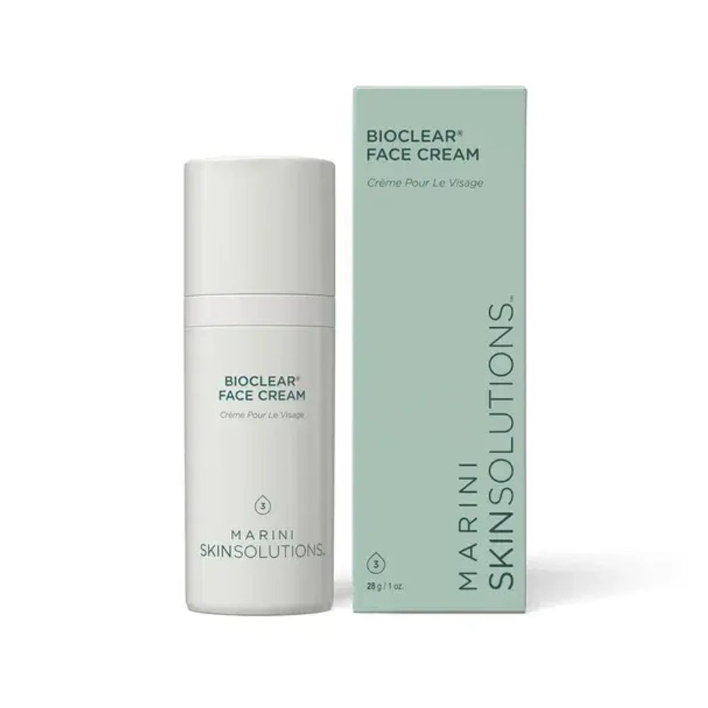 Jan Marini BIOCLEAR® CREAM Многофункциональный корректирующий крем c комплексом кислот. Объем:28 мл