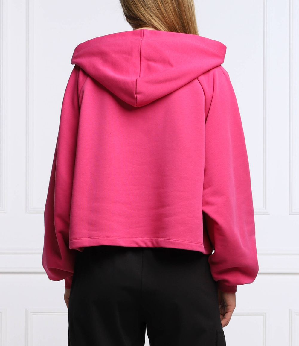 Худи Liu Jo Sport - розовый(TA2167 F0870)