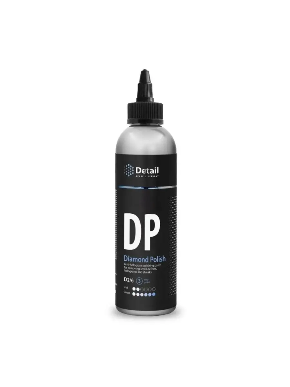 Антиголограммная паста DP "Diamond Polish" 250 мл