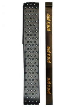 Теннисные намотки Pro's Pro Basic Grip B 220 1P - black