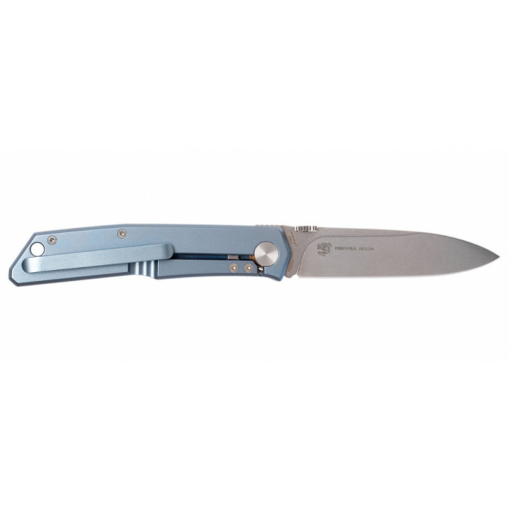Итальянский раскладной нож FOX knives 525 Ti BL TERZUOLA