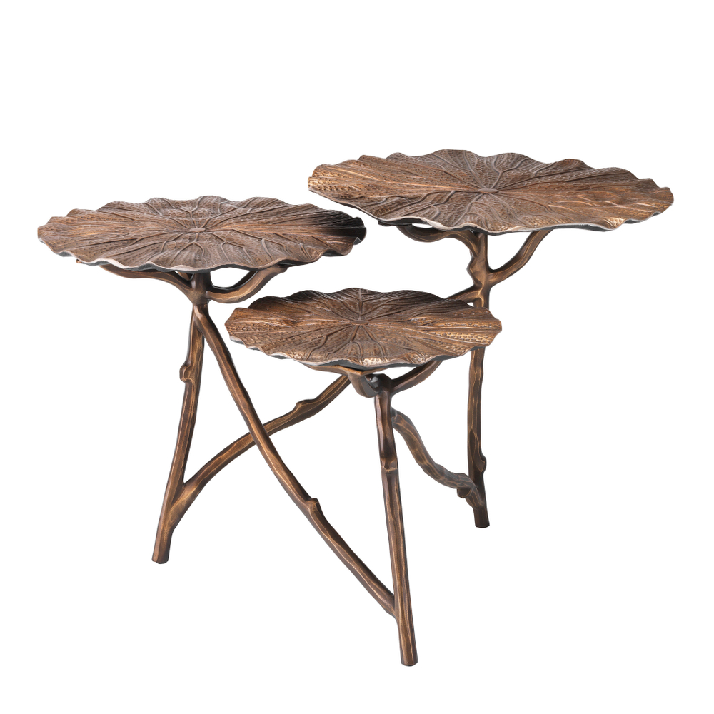 Приставной столик Side Table Colibri арт.113083