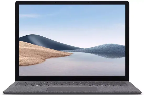 Ноутбук Microsoft Surface Laptop 4 13.5" i7 16/512Gb Platinum