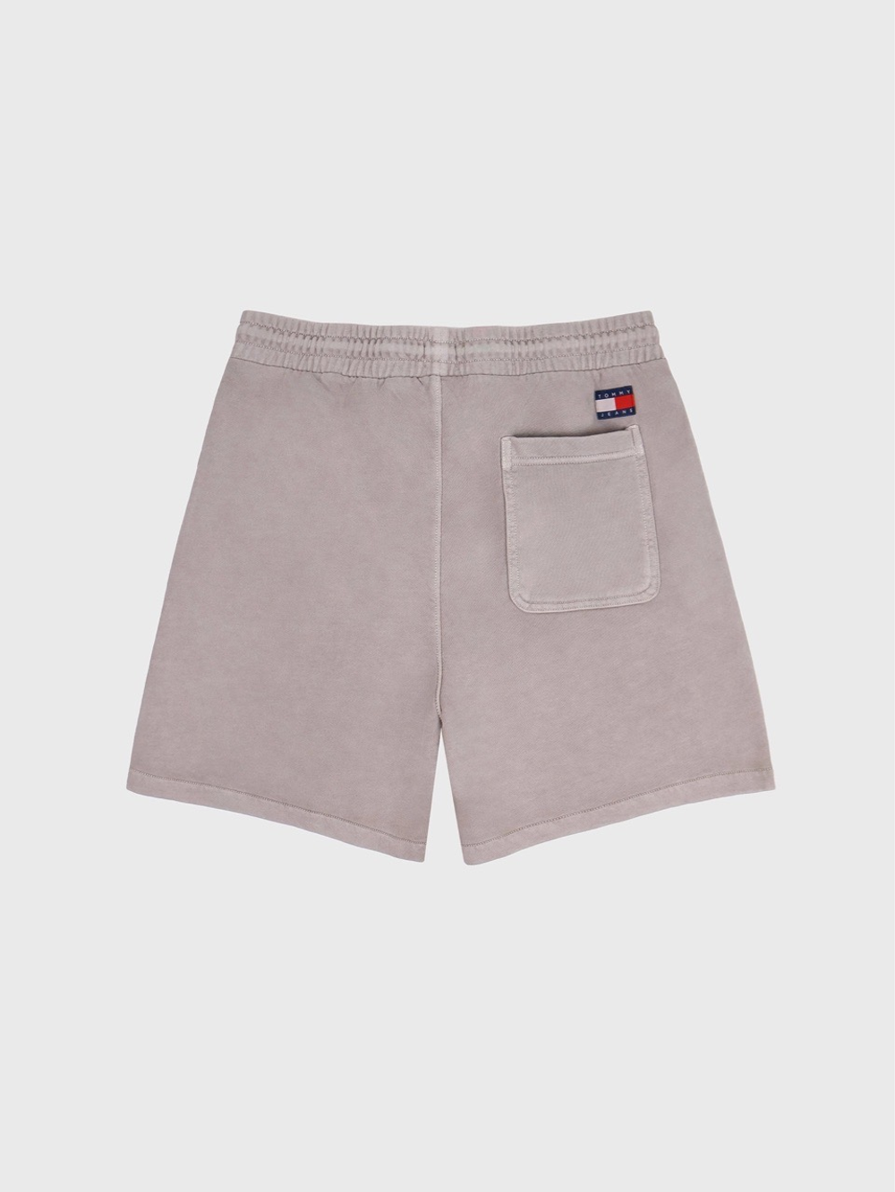 Шорты Tommy Jeans Garment-Dyed Beach Ivy Mink