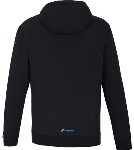 Мужская теннисная толстовка Babolat Exercise Hood Sweat Men