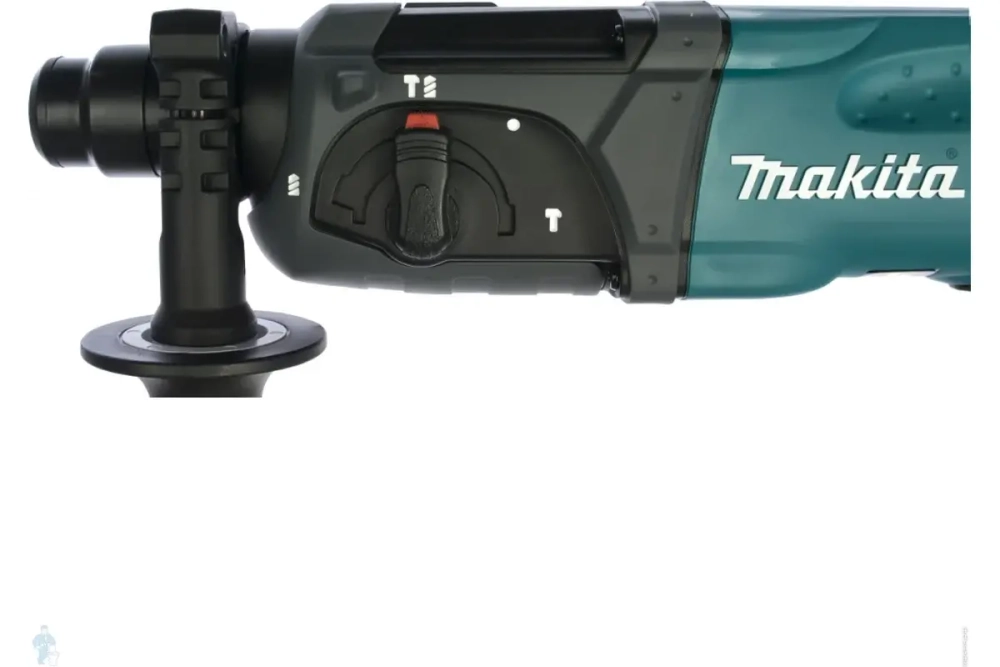 Перфоратор SDS+ Makita HR2470 Без кейса, в коробке