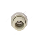 Муфта PP-R комбинированная разъемная серая Дн 32х3/4" НР VALFEX 10156220Г