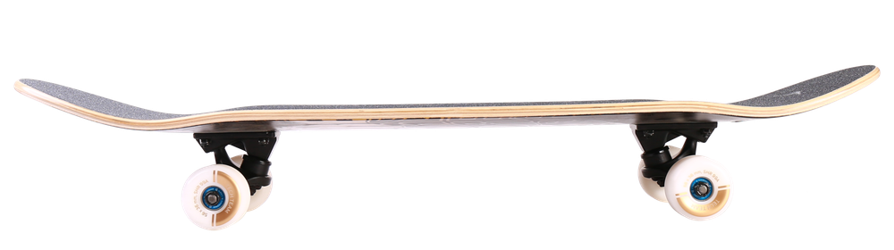 Скейтборд Tech Team Obscure Gold 8,25"