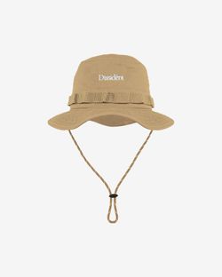 Панама Brimmer Hat OG Logo Class V бежевая