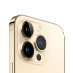 Смартфон Apple iPhone 14 Pro Max 128GB eSIM, Gold (Золотой)