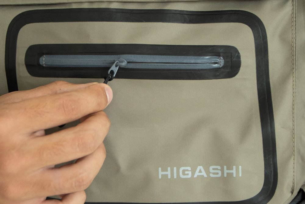 Вейдерсы HIGASHI Oki w/boot (резиновая подошва) M