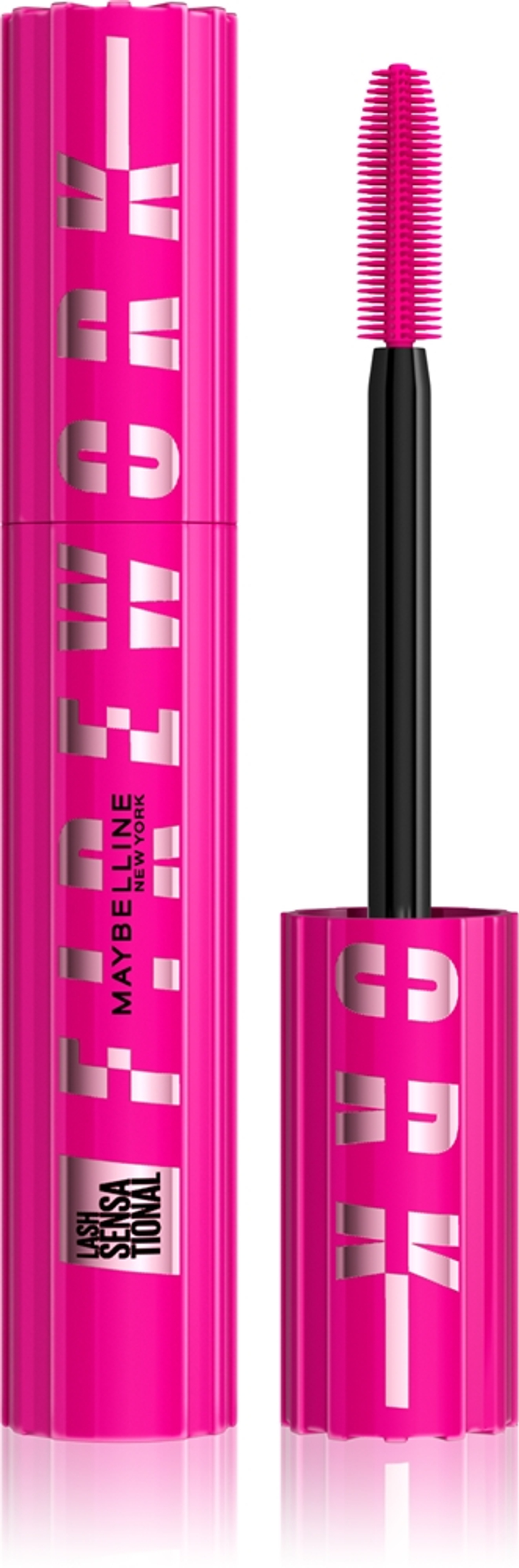 MAYBELLINE NEW YORK Lash Sensational Firework - Тушь для ресниц, утолщающая оттенок Black, 10 ml