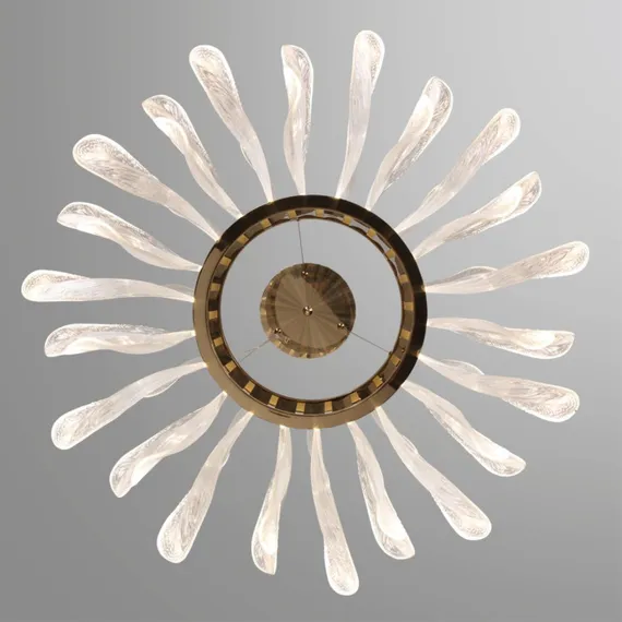 Подвесная люстра Siama 5089/115L Odeon Light