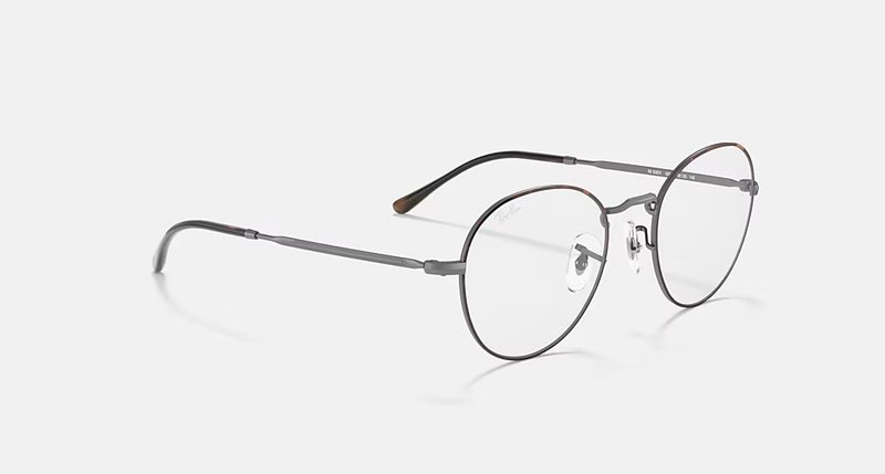 RAY-BAN ROUND METAL II RX3582V 3034 OPTICS
