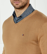 Свитер Tommy Hilfiger - коричневый(MW0MW14745)