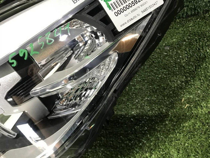 Фара левая BMW 5er G30 (2017-2020) LED