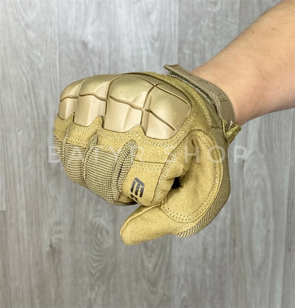 Перчатки Mechanix MP3