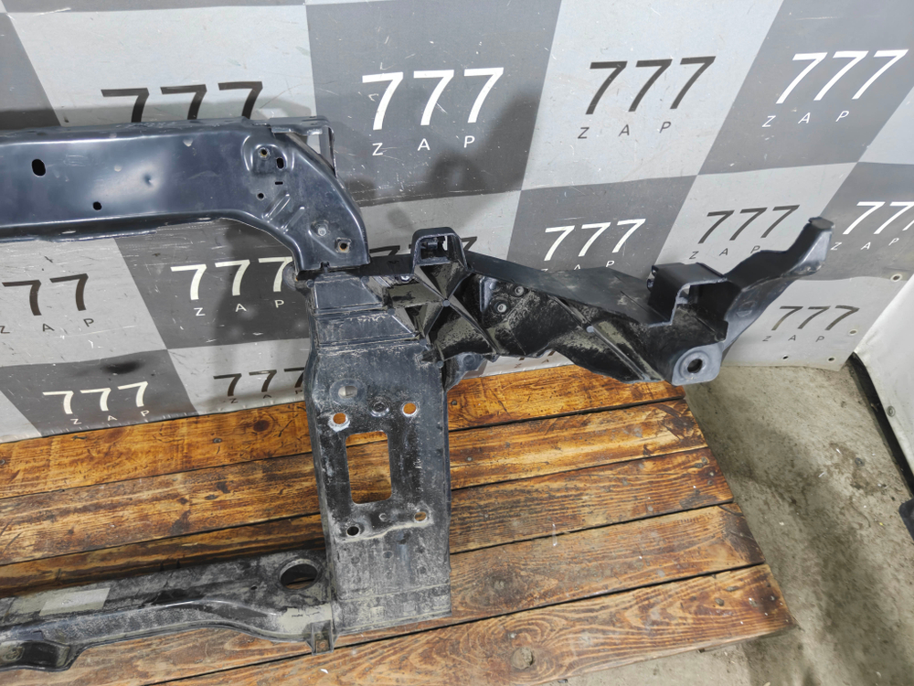 Панель передняя Hyundai Tucson 3 (TL) 15-21 Б/У Оригинал 64101D7000